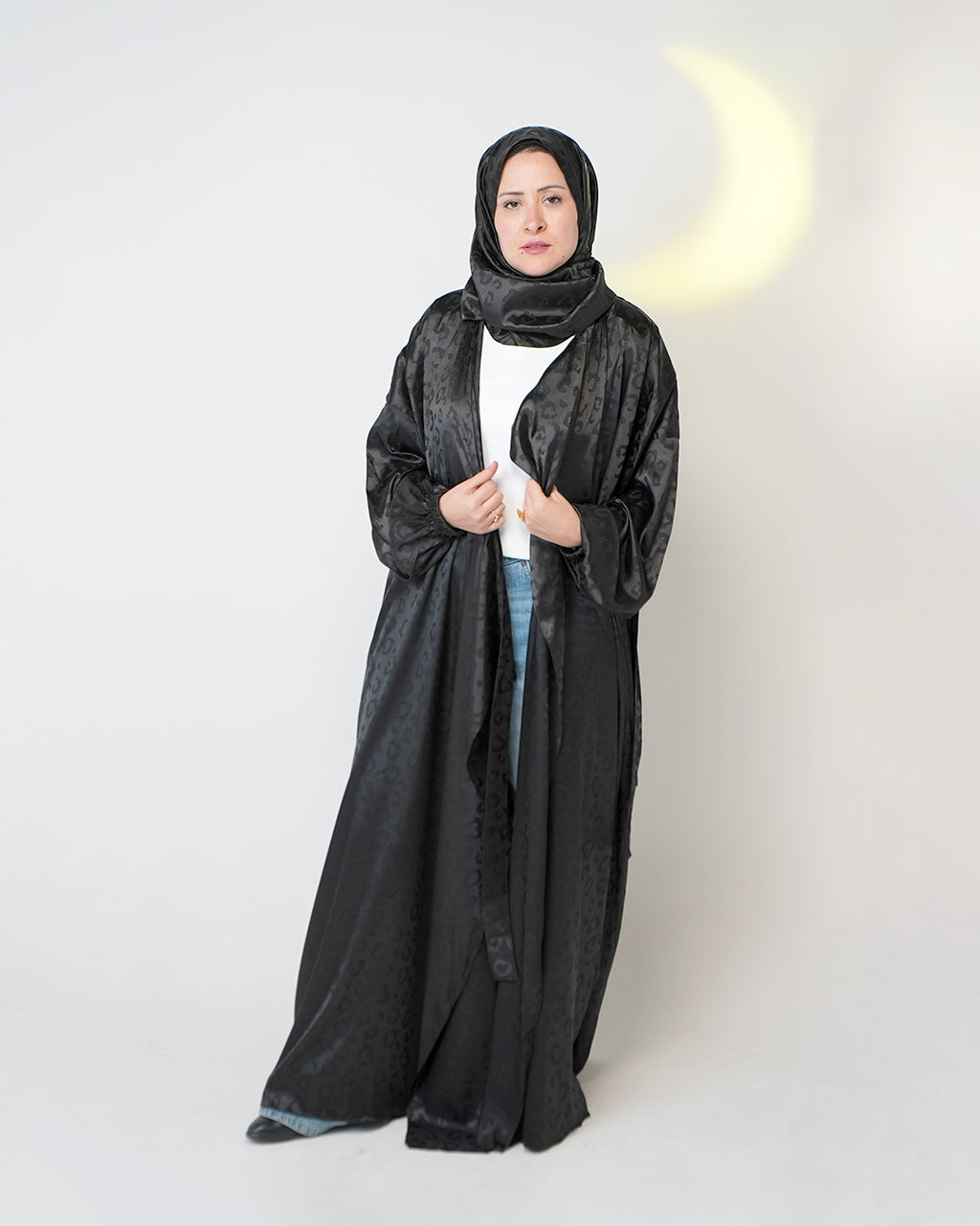 اسدال كارديجان اسود