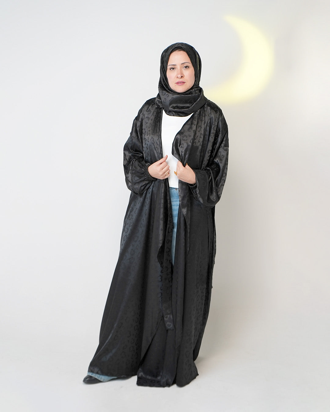 اسدال كارديجان اسود