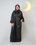 Black Prayer Cardigan