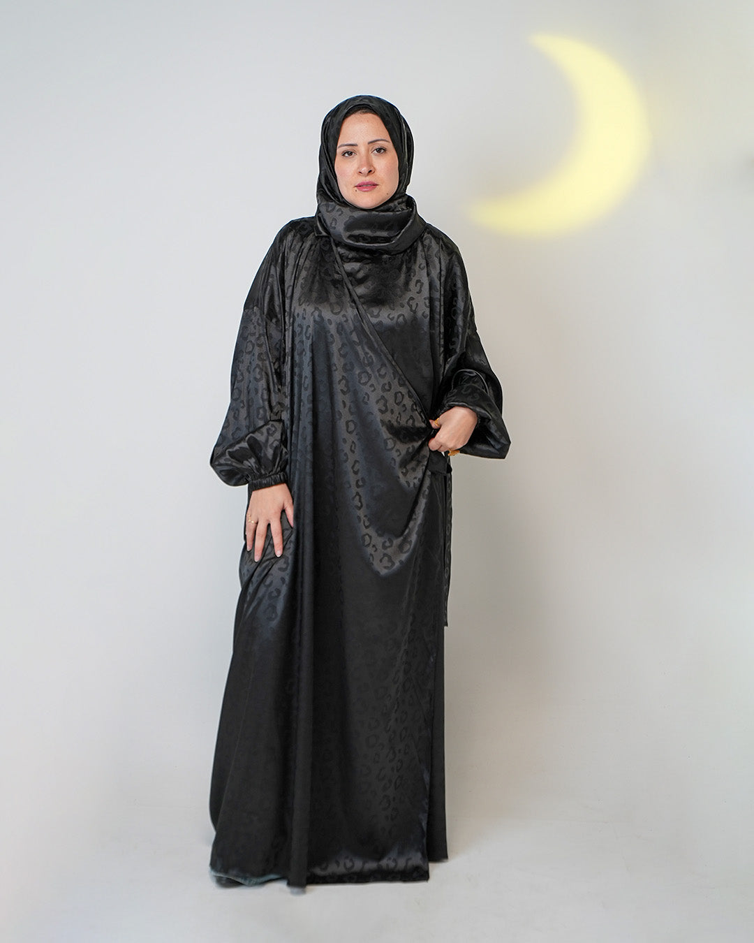 اسدال كارديجان اسود