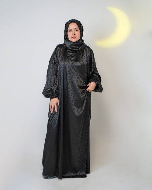 Black Prayer Cardigan
