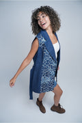 Denim Vest