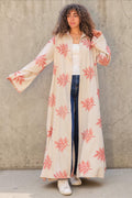 Pure Linen Cardigan