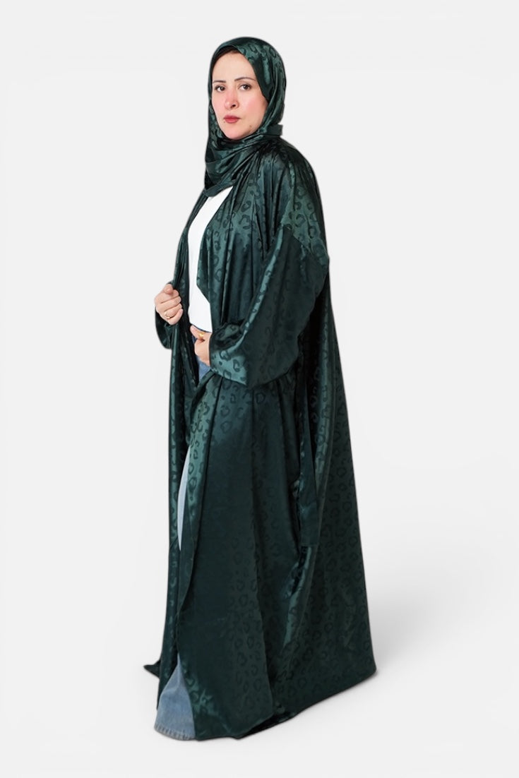 Emerald Prayer Cardigan