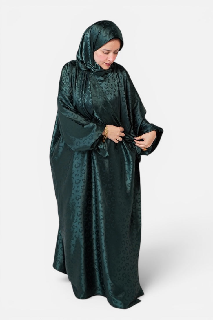 Emerald Prayer Cardigan