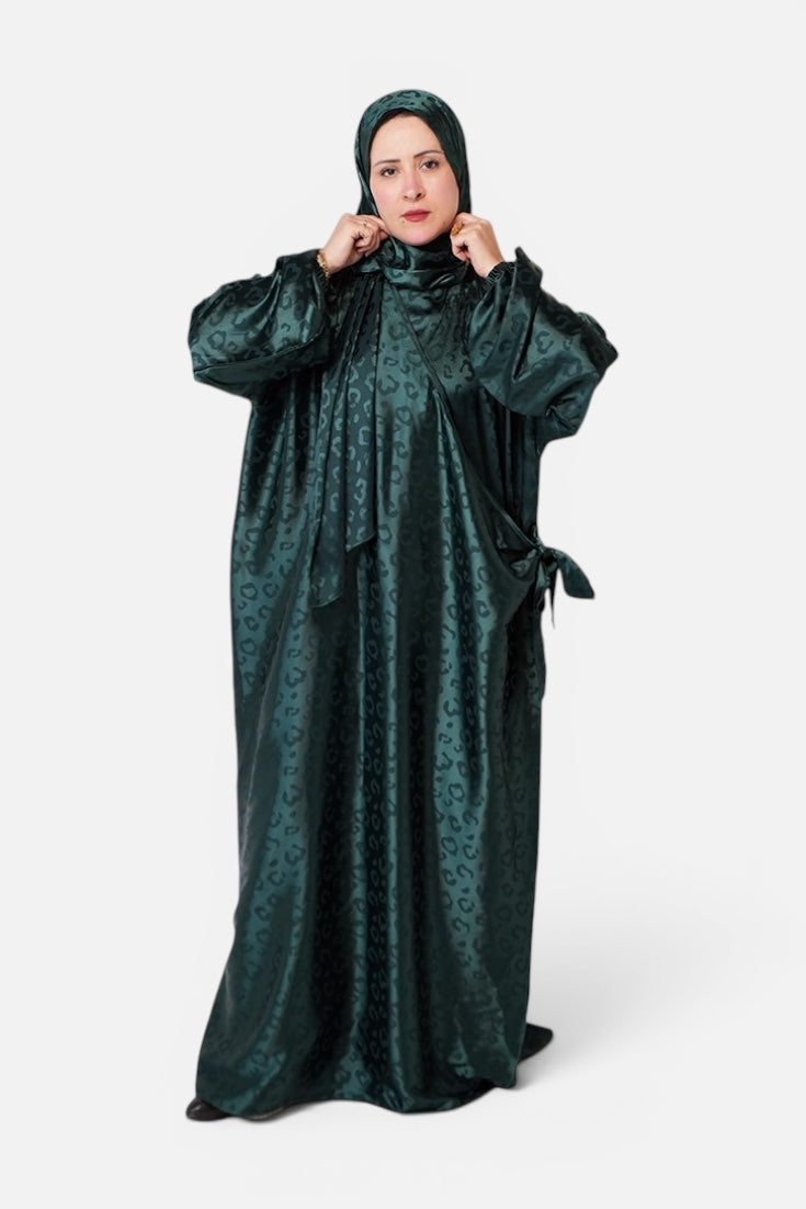 Emerald Prayer Cardigan
